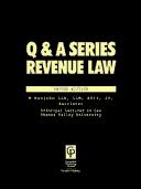 Cover of: Revenue Law (Question & Answers)