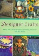 Cover of: Designer Crafts