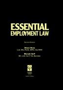 Cover of: Employment Law (Essential)