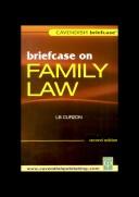 Cover of: Briefcase on Family Law 2/e (Briefcase)