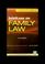 Cover of: Briefcase on Family Law 2/e (Briefcase)