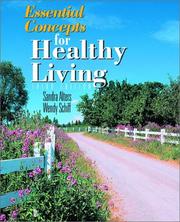 Cover of: Essential Concepts for Healthy Living