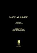 Cover of: Vascular surgery