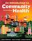 Cover of: An Introduction to Community Health