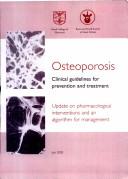 Cover of: Osteoporosis