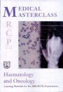 Haematology and Oncology cover