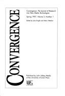 Cover of: Convergence