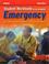 Cover of: Student Workbook to Accompany Emergency Care and Transportation of the Sick and Injured