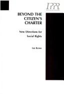 Cover of: Beyond the Citizen's Charter