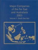 Cover of: Major Companies of the Far East and Australasia 2003