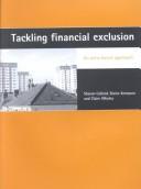 Cover of: Tackling Financial Exclusion: An Area-Based Approach