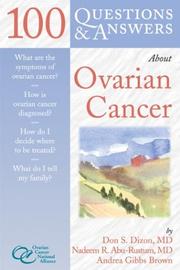 Cover of: 100 Q&A About Ovarian Cancer