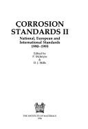 Cover of: Corrosion Standards II: National, European and International Standards 1990-1995 (Book)