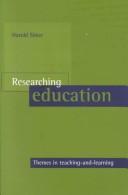 Cover of: Researching Education: Themes in Teaching-And-Learning