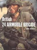 Cover of: British 24th Airmobile Brigade (Europa Militaria Ser)