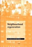 Cover of: Neighbourhood Regeneration: Resourcing Community Involvement (Area Regeneration)