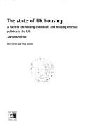 Cover of: The state of UK housing by Kerry Revell