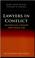 Cover of: Lawyers in Conflict