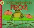 Cover of: From Tadpole to Frog (Let's-Read-and-Find-Out Science 1)