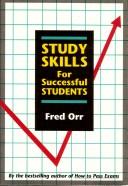 Cover of: Study Skills for Successful Students