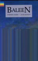 Cover of: Baleen: Small Book (Junior Novels)