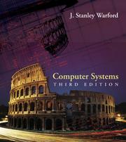 Cover of: Computer Systems by J. Stanley Warford, J. Stanley Warford