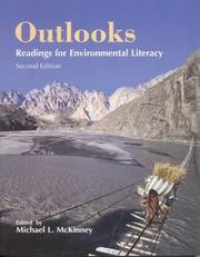 Cover of: Outlooks: Readings for Environmental Literacy