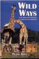 Cover of: Wild Ways by Peter Apps