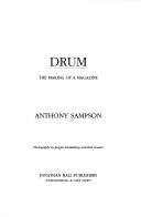 Cover of: Drum by 