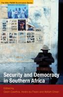 Cover of: Security and Democracy in Southern Africa by 