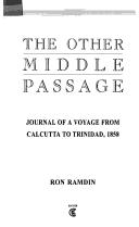 Cover of: The Other Middle Passage