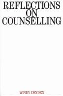 Cover of: Counselling Individuals by Windy Dryden, Joseph Yankura