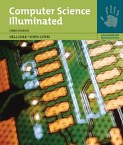 Cover of: Computer Science Illuminated by Nell B. Dale, John E. Lewis Ph. D.