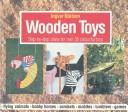 Wooden toys by Ingvar Søder Nielsen