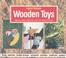 Cover of: Wooden toys