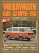 Cover of: Volkswagen Bus/Camper/Van, 1979-1989