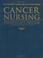 Cover of: Cancer Nursing