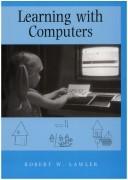 Cover of: Learning With Computers (Computers & Society)
