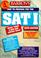 Cover of: Barron's Sat I How to Prepare for the Sat I (Barron's How to Prepare for  the Sat I (Book Only))