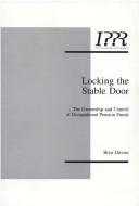 Cover of: Locking the Stable Door (Economy)