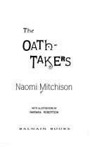 Cover of: The Oath-takers