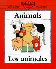 Cover of: Los animales / Animals by Clare Beaton