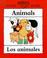 Cover of: Los animales / Animals