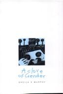 Cover of: A Clove of Gender by Sheila E. Murphy