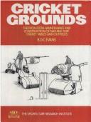 Cover of: Cricket grounds | R. D. C. Evans