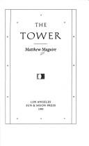 Cover of: The Tower (American Theater in Literature)