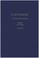 Cover of: E.M. Forster