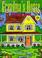 Cover image for Grandma's House Color Book