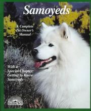 Cover of: Samoyeds by Betsy Sikora Siino