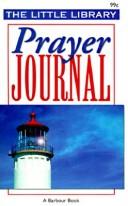 Cover of: Prayer Journal